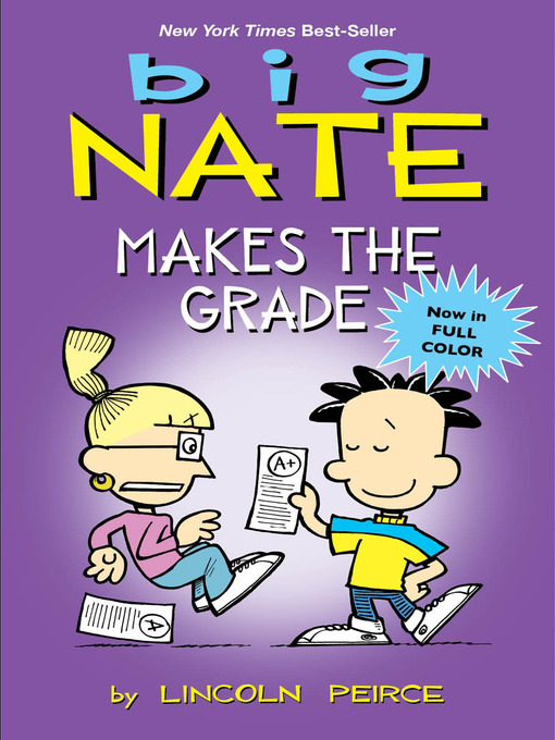Title details for Makes the Grade by Lincoln Peirce - Wait list